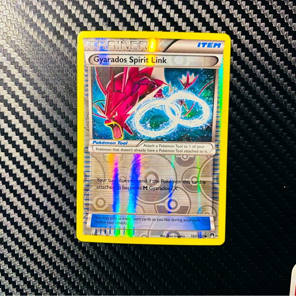 Gyrados Spirit Link 101/122